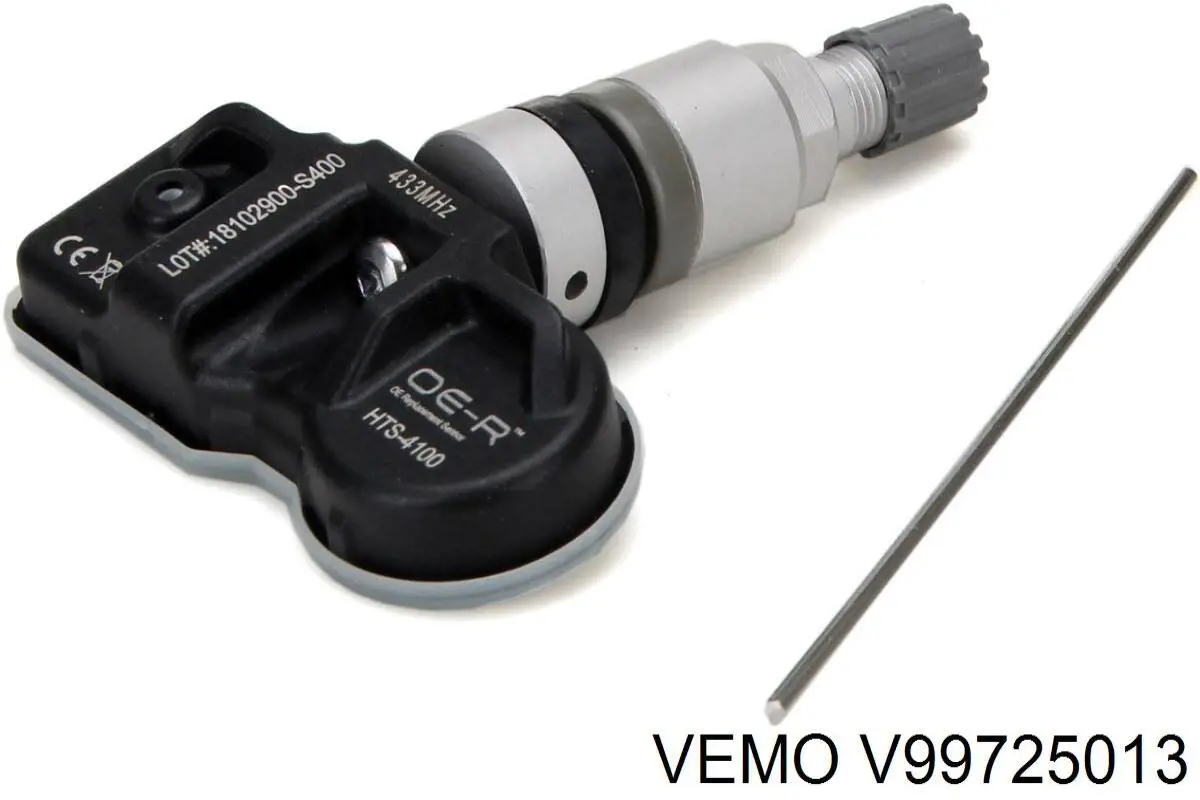 Датчик тиску в шинах V99725013 VEMO