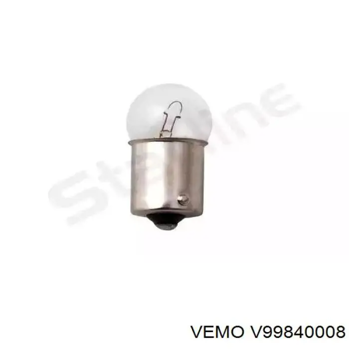 Лампочка плафону освітлення салону/кабіни Vemo V99840008 ціна, від 0.47 USD