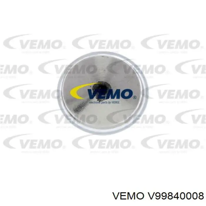 V99840008 Vemo лампочка плафону освітлення салону/кабіни