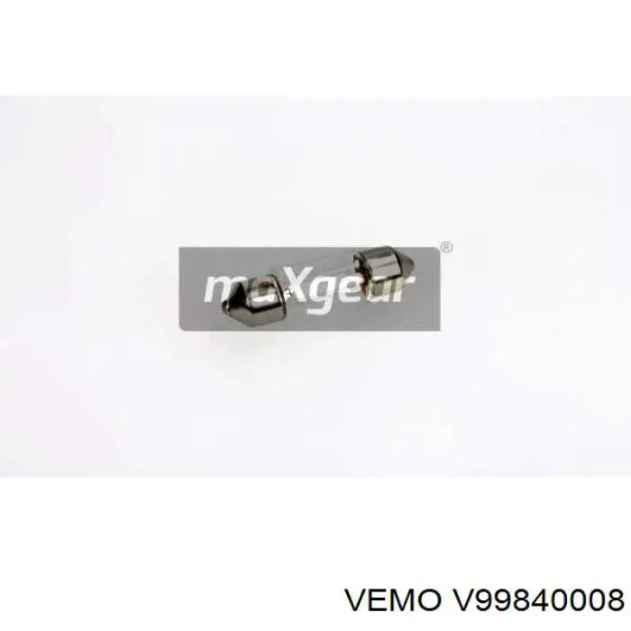 Купити V99840008 Vemo Лампочка плафону освітлення салону/кабіни