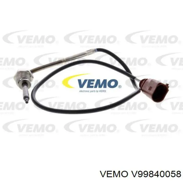 Лампочка ксеноновая V99840058 Vemo