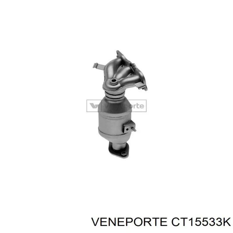 Газопроводи (колектор випускний) CT15533K VENEPORTE