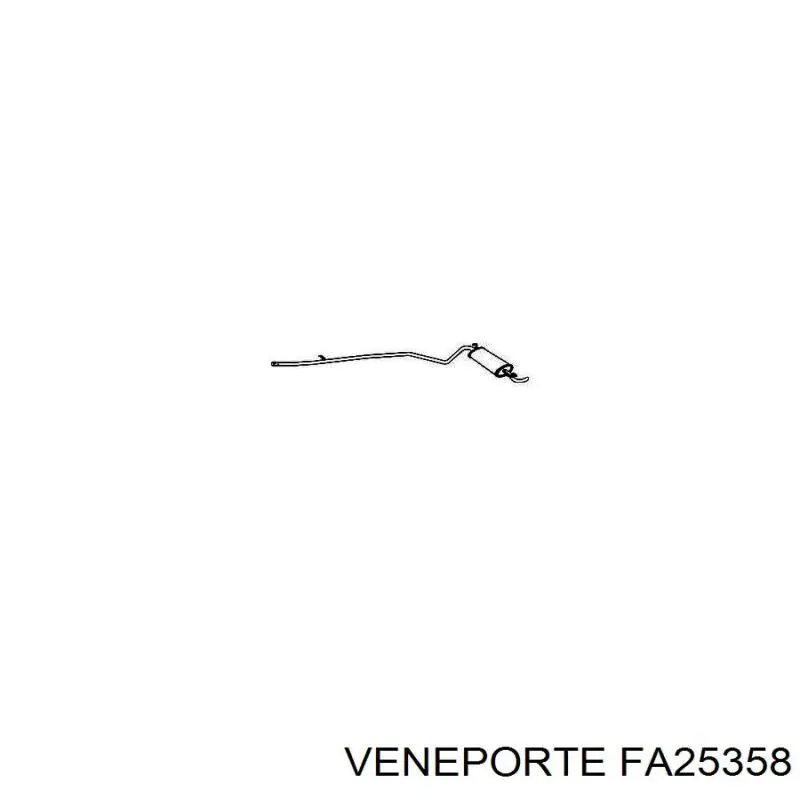  FA25358 Veneporte