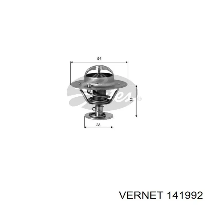 Купити 141992 Vernet 