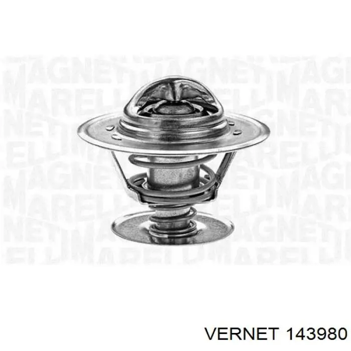 Купити 143980 Vernet Термостат в корпусі