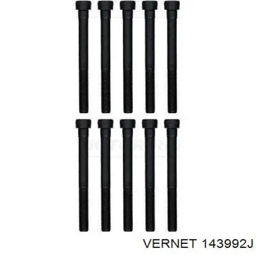 143992J Vernet Авто термостат