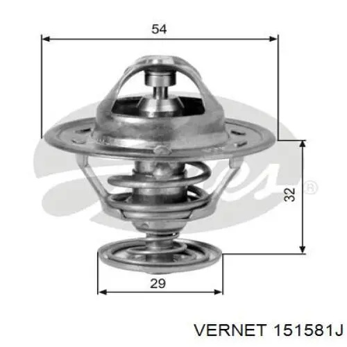 151581J Vernet 