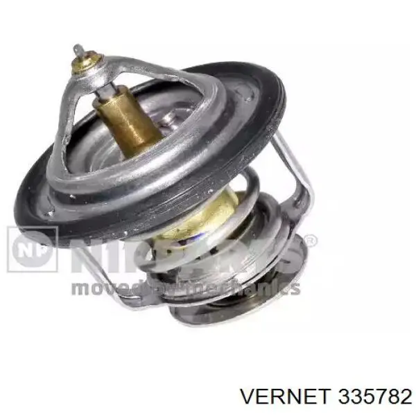 Купити 335782 Vernet Термостат в корпусі