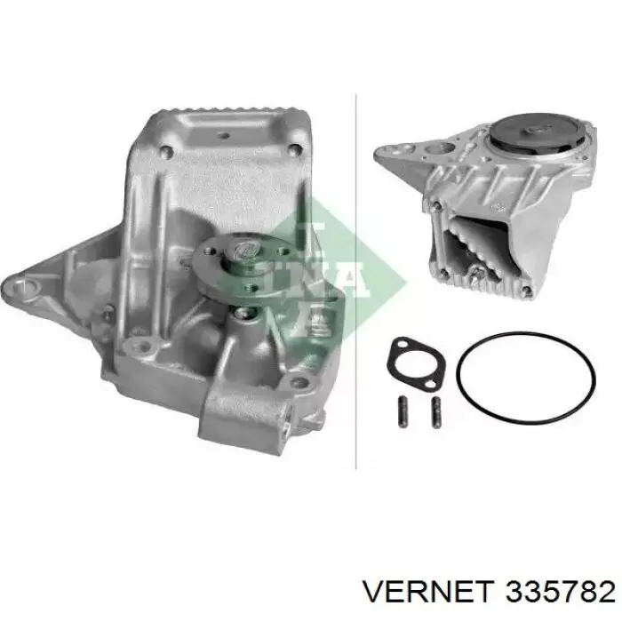 Автомобільний термостат Vernet 335782 ціна, від 10.42 USD