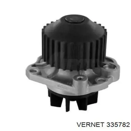 Купити 335782 Vernet Термостат в корпусі