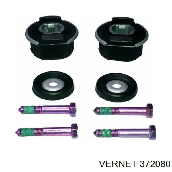 Термостат 372080 Vernet