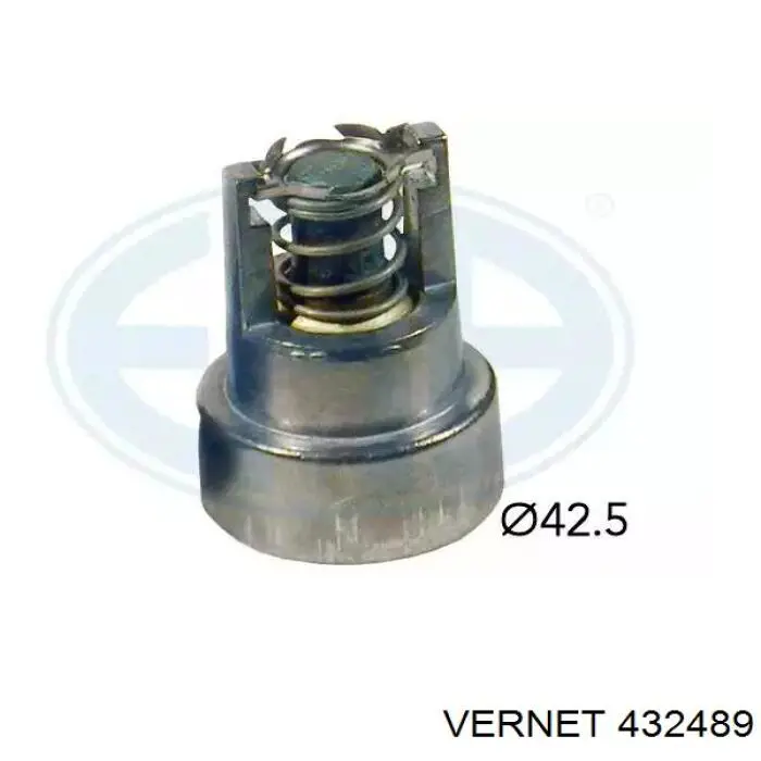 Купити 432489 Vernet Термостат в корпусі