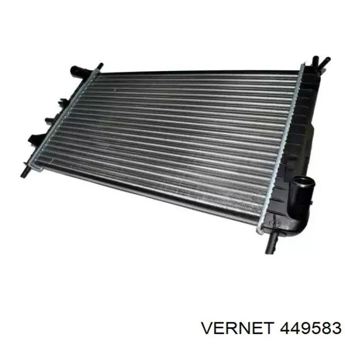 449583 Vernet Авто термостат