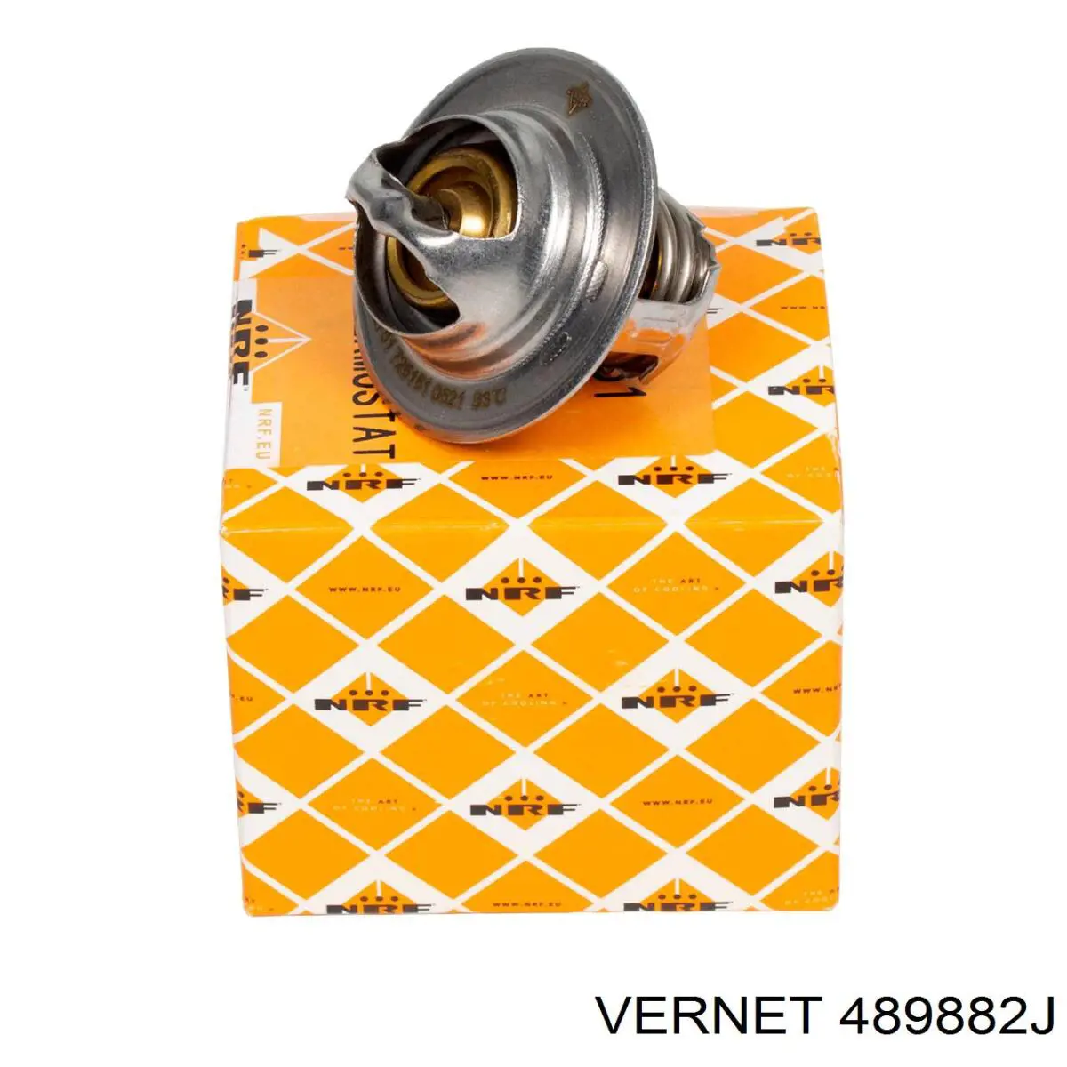 489882J Vernet Авто термостат