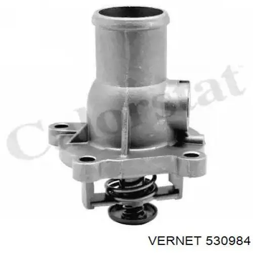 Купити 530984 Vernet Термостат в корпусі