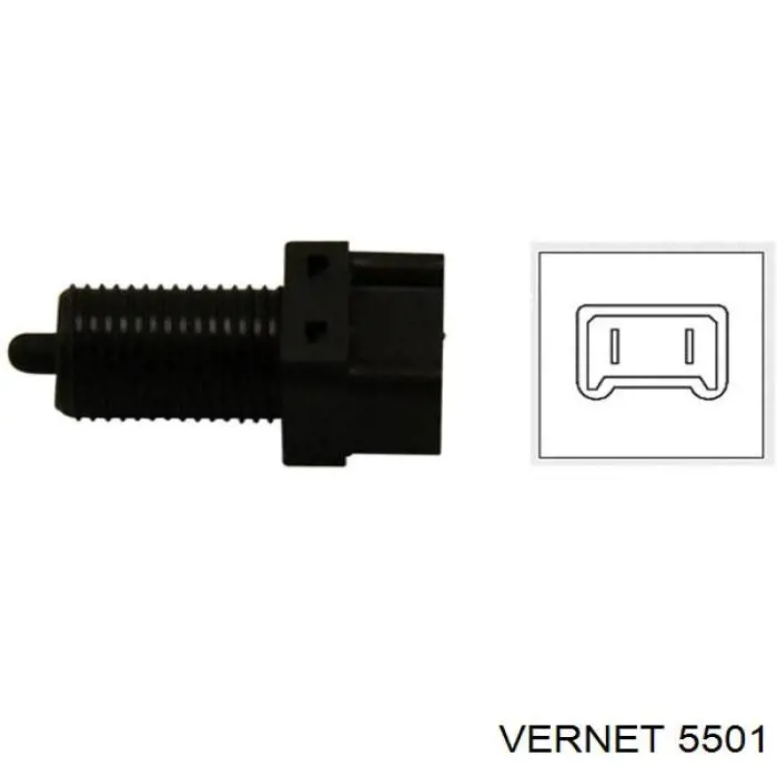 Датчик заднього ходу 5501 Vernet