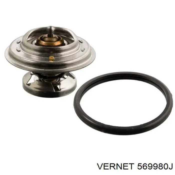 Купити 569980J Vernet Термостат в корпусі