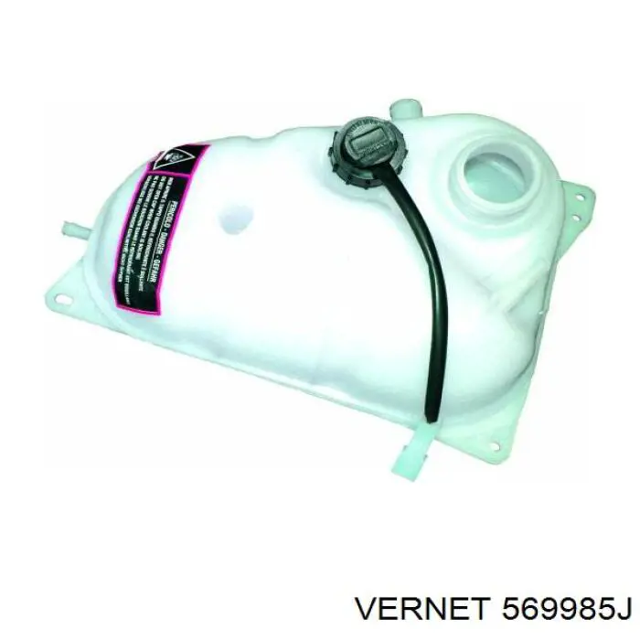 Автомобільний термостат Vernet 569985J ціна, від 12.88 USD