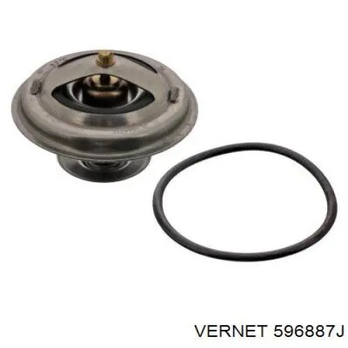 Автомобільний термостат Vernet 596887J ціна, від 9.44 USD