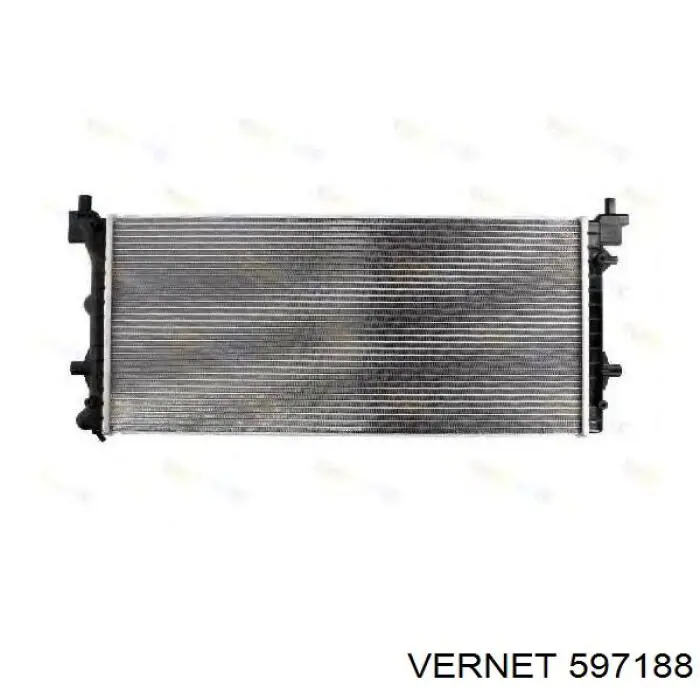 597188 Vernet Авто термостат
