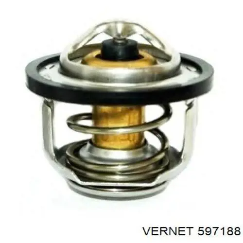 Автомобільний термостат Vernet 597188 ціна, від 6.58 USD