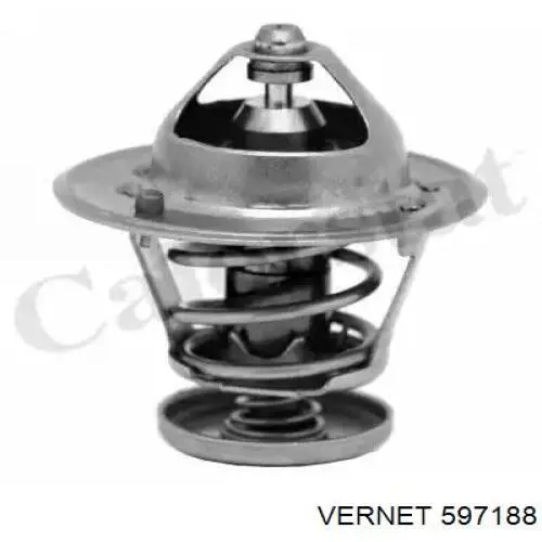 597188 Vernet Авто термостат