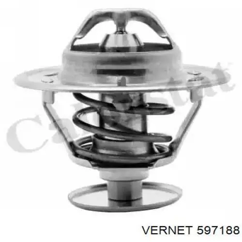 Автомобільний термостат Vernet 597188 ціна, від 6.58 USD