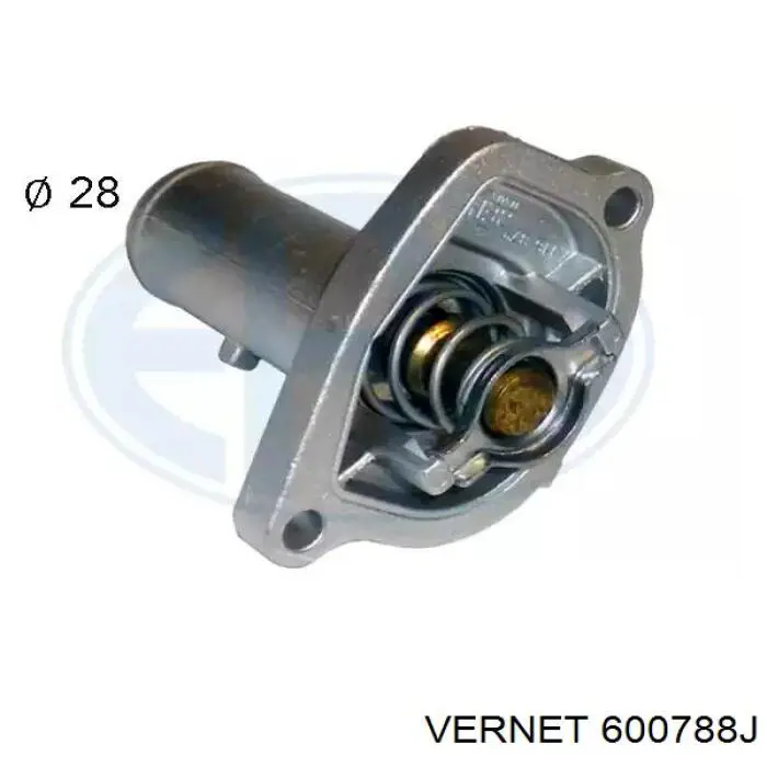 600788J Vernet Авто термостат