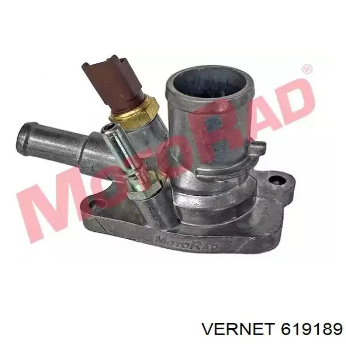 Автомобільний термостат Vernet 619189 ціна, від 11.01 USD