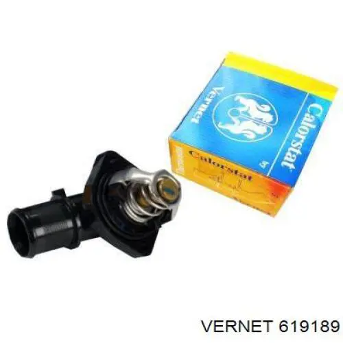 619189 Vernet Авто термостат
