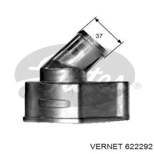 Термостат 622292 Vernet