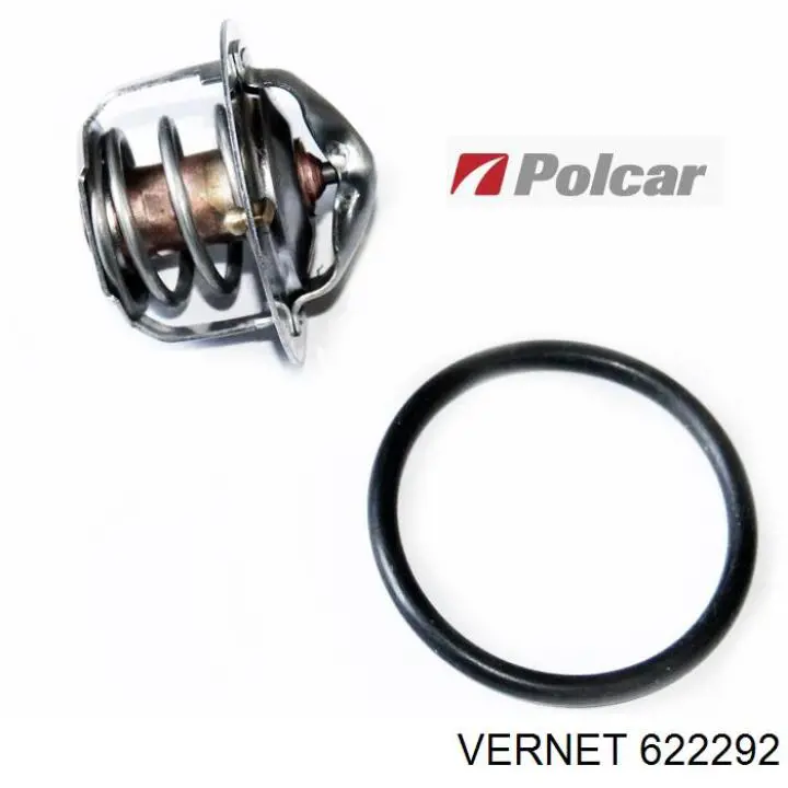622292 Vernet Авто термостат