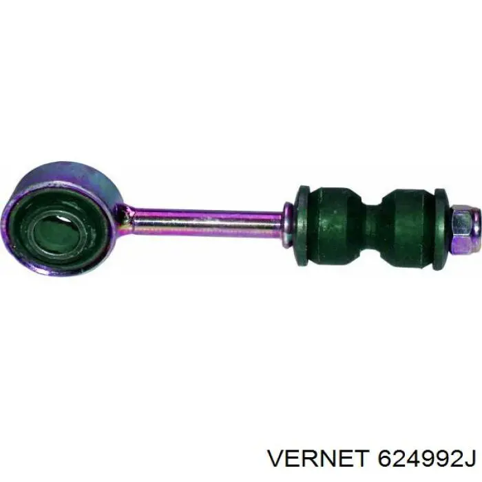 624992J Vernet Авто термостат