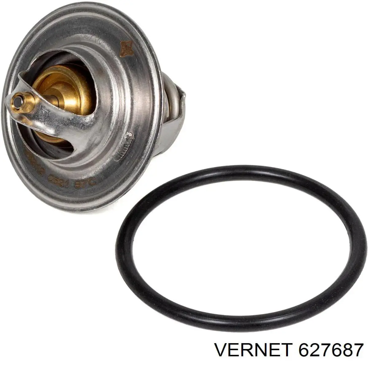 627687 Vernet Авто термостат
