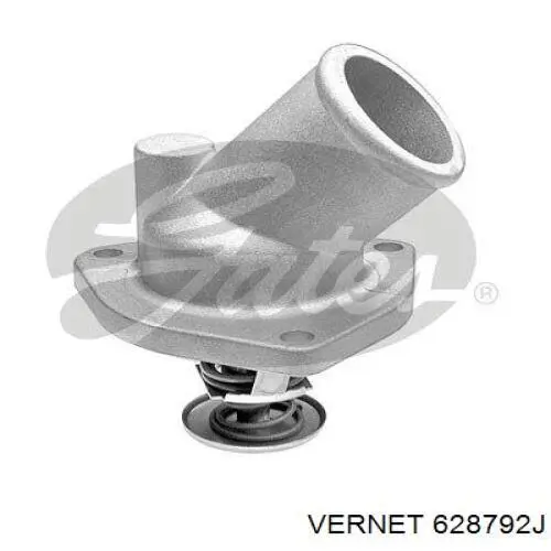 Купити 628792J Vernet Термостат в корпусі