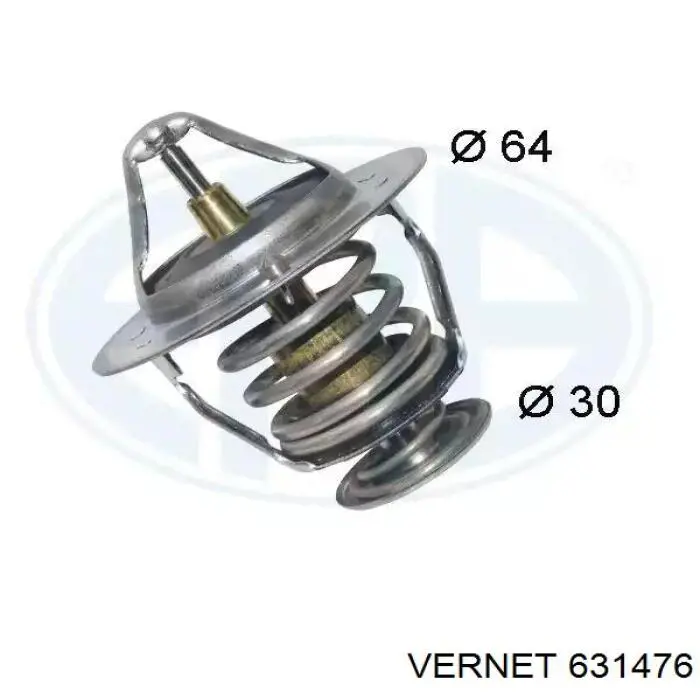 631476 Vernet Авто термостат