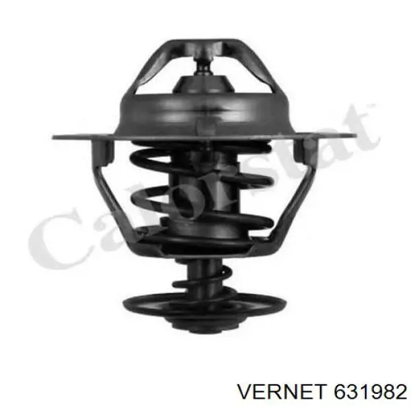 Автомобільний термостат Vernet 631982 ціна, від 9.28 USD