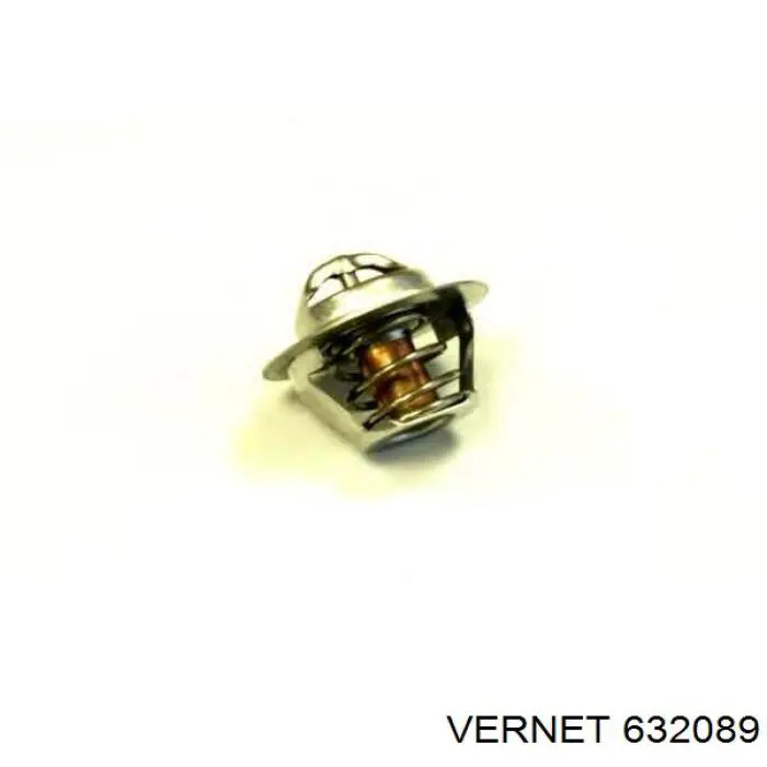 632089 Vernet Корпус термостата в зборі