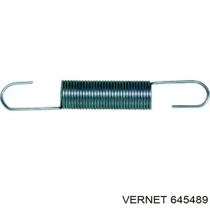 645489 Vernet Корпус термостата в зборі