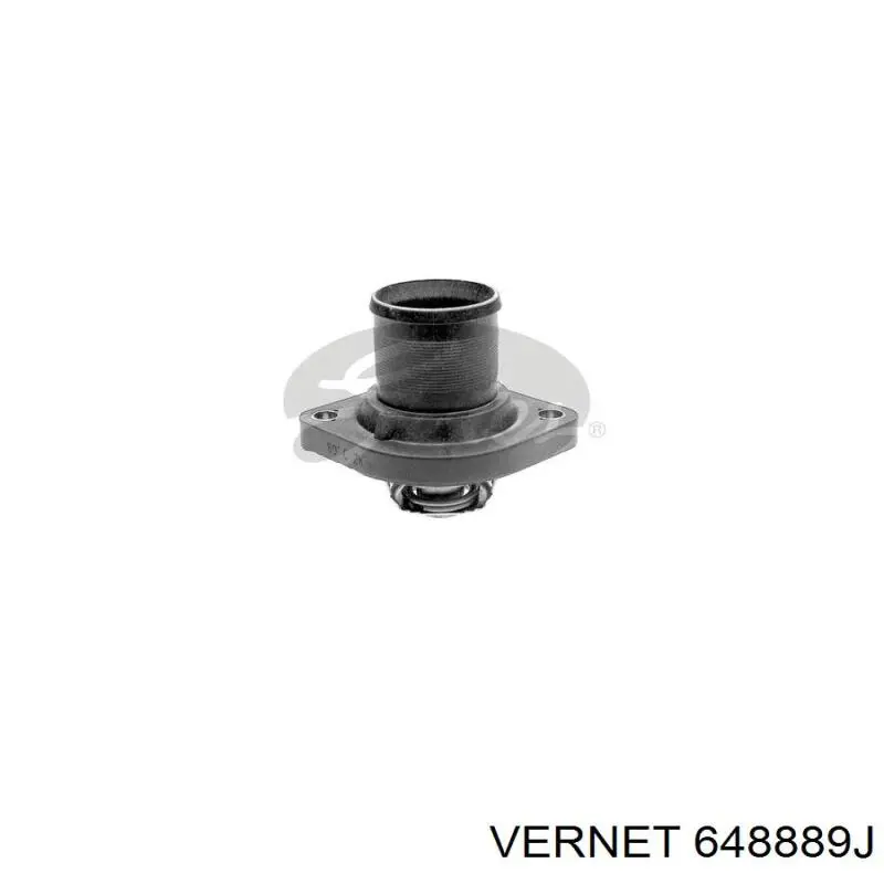 648889J Vernet Авто термостат