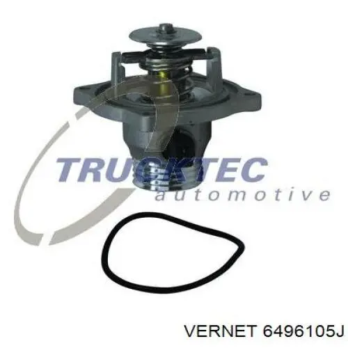 6496105J Vernet Авто термостат