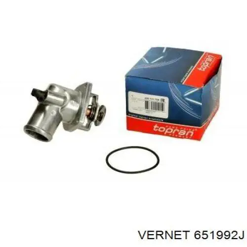 651992J Vernet Авто термостат