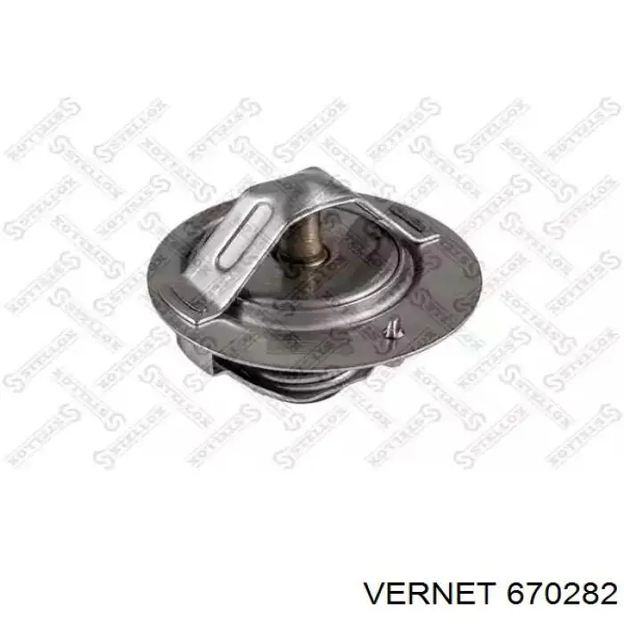 Купити 670282 Vernet Термостат в корпусі