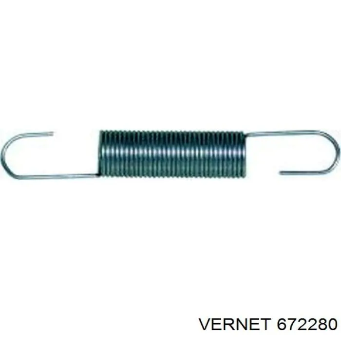 Автомобільний термостат Vernet 672280 ціна, від 48.03 USD