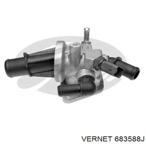 683588J Vernet Авто термостат