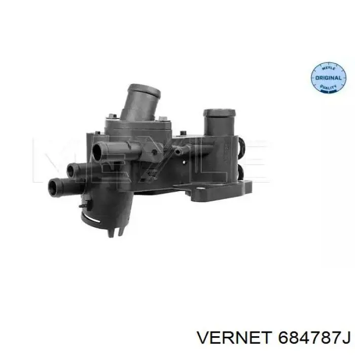 Термостат в зборі Vernet 684787J