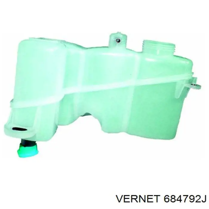 Купити 684792J Vernet Корпус термостата