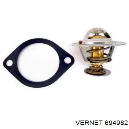 Автомобільний термостат Vernet 694982 ціна, від 8.99 USD