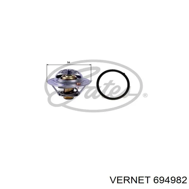 Термостат 694982 Vernet