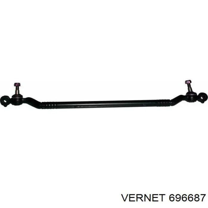 696687 Vernet Авто термостат